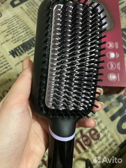 Расческа выпрямитель Philips