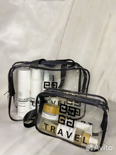 Косметички новые