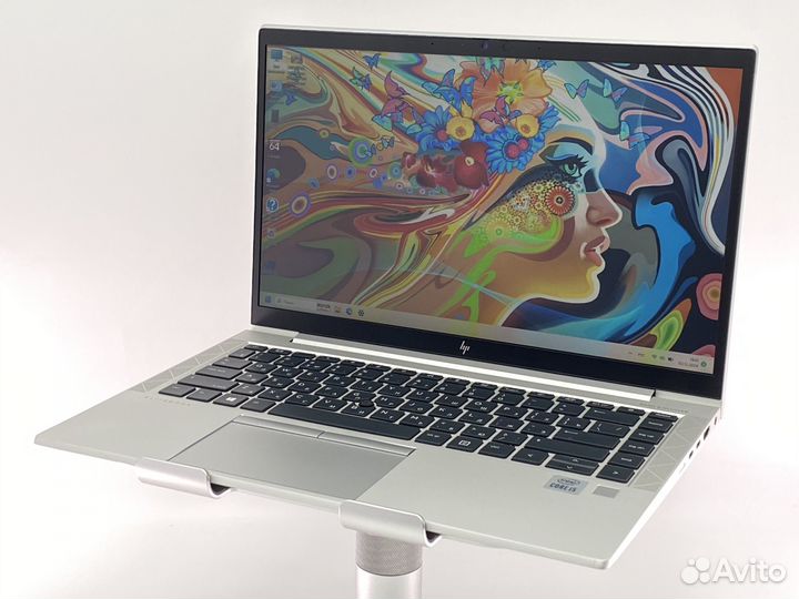 Ноутбук HP EliteBook 840 G7 i5-10310U/16/256