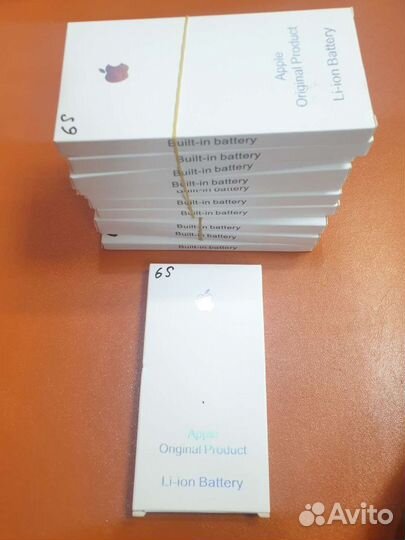 Аккумулятор для iPhone 6s orig chip