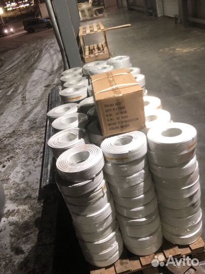 Кабель коаксиальный rg 6