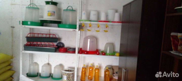 Комбикорма Наш корм, для С/хоз. животных