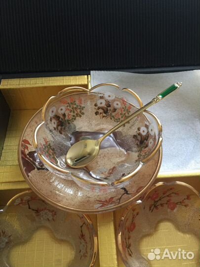 Чайный набор, произв. Япония