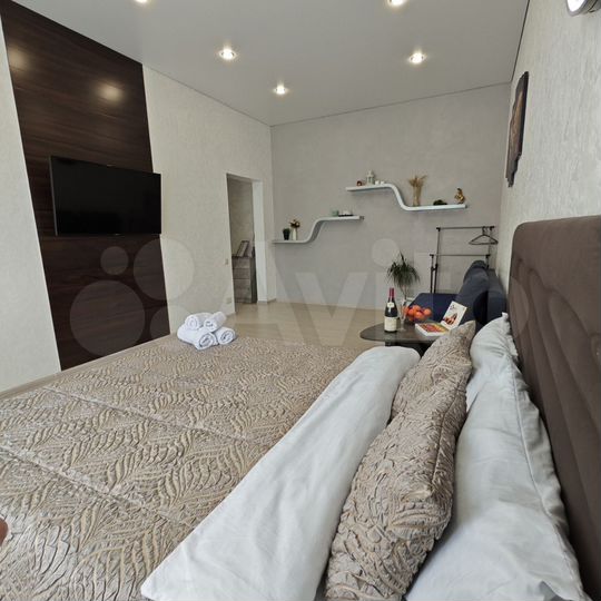 1-к. квартира, 31,2 м², 1/5 эт.