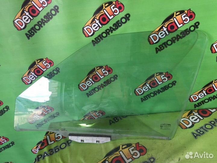 Стекло двери переднее левое Daewoo Nexia N150