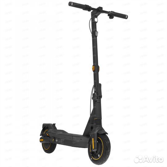 Электросамокат Ninebot Kickscooter MAX G2 черный