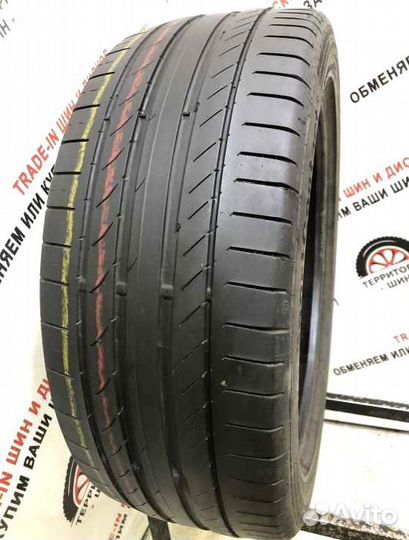 Continental ContiSportContact 5 225/50 R18 95W