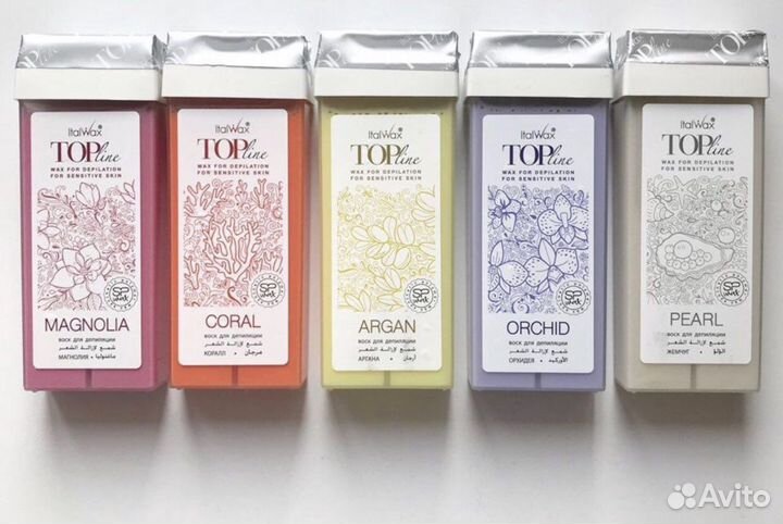 Воск для депиляции italwax