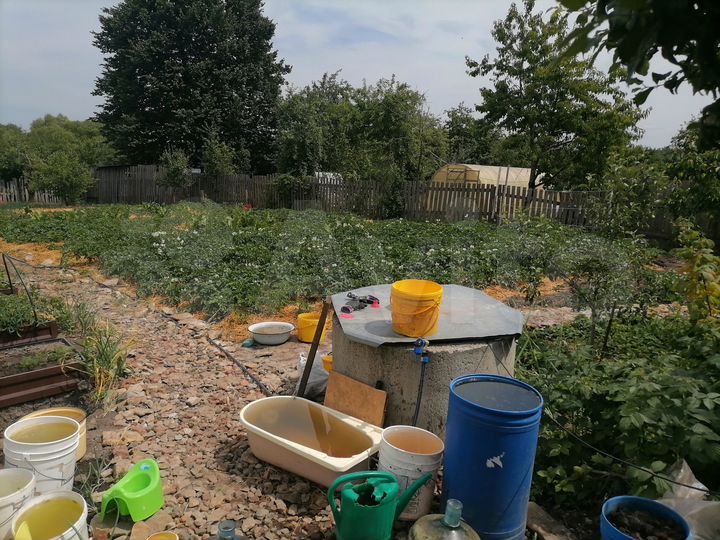 Дом 50 м² на участке 15 сот.