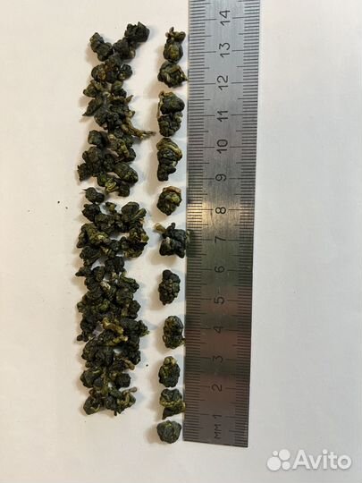 Улун Алишань зеленый чай Тайвань