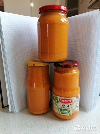 Вкусненькие заготовочки