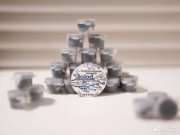 Термопаста GD007 3грамма (лучше чем arctic mx 4)