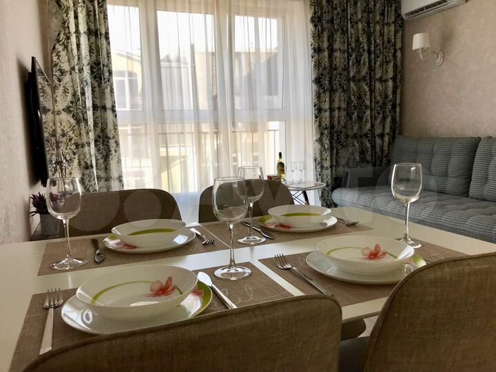 2-к. квартира, 43 м², 4/5 эт.