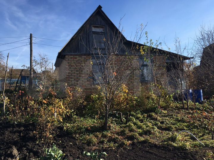 Дача 25 м² на участке 4,7 сот.