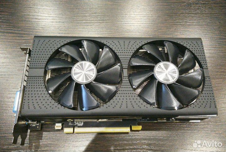 RX 570 8Gb (Гарантия) Sapphire Nitro+