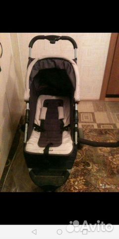 Прогулочная коляска бу