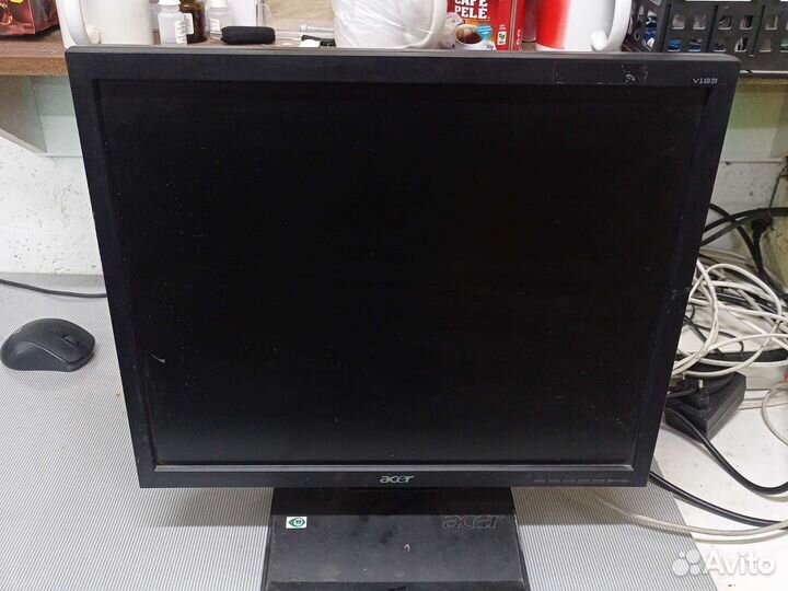 Мониторы ЖК бу