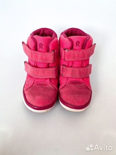 Ботинки Reimatec 25