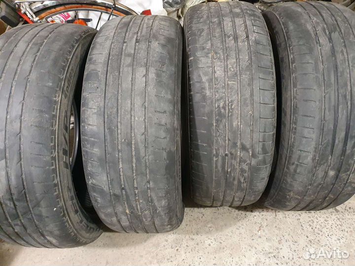 Bridgestone Dueler H/P Sport 225/55 R18