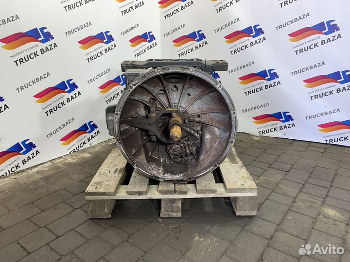 МКПП GRS 895 R Scania 5-series