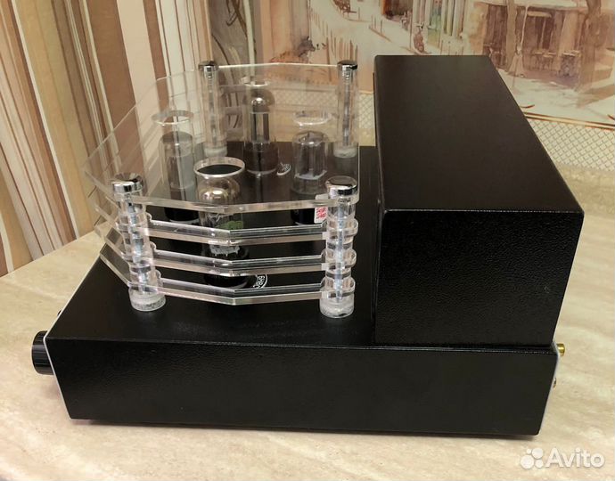 Предварительный усилитель