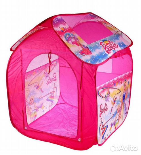Детская игровая палатка