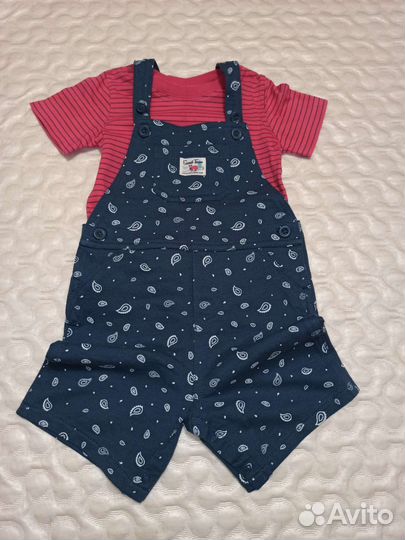 Комплекты Carters 24m