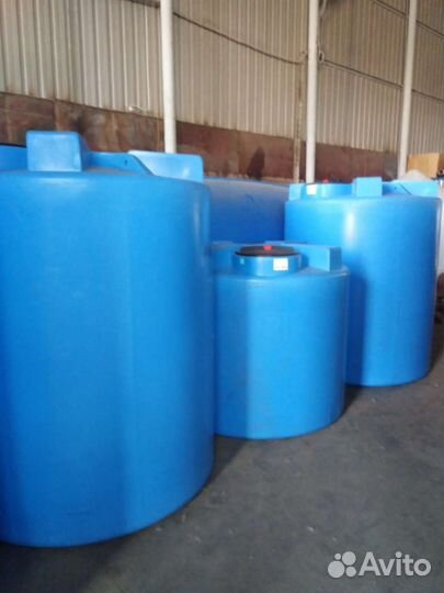 Бак для воды кас жку 2000л