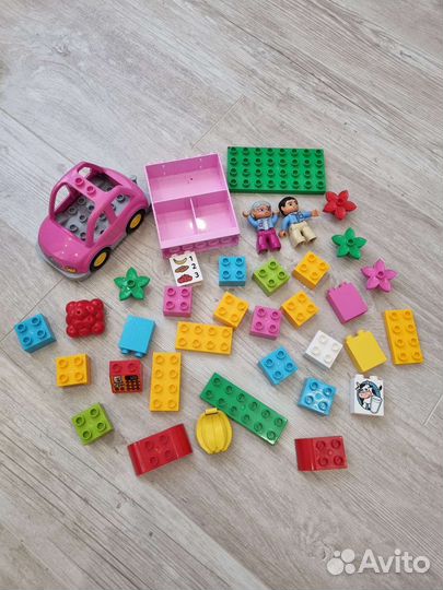 Конструктор lego дупло