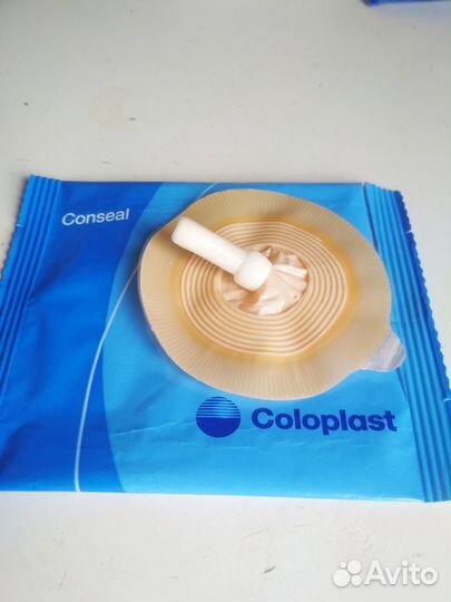 Калоприемники coloplast