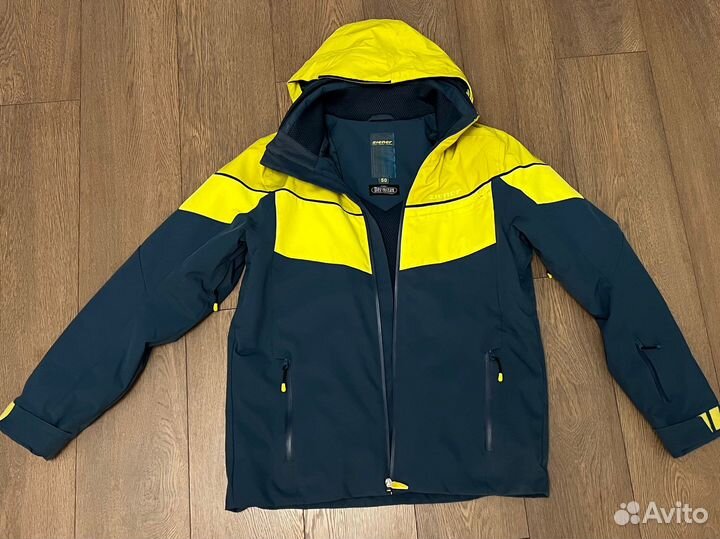 Горнолыжная куртка Ziener мужская 50 размер M