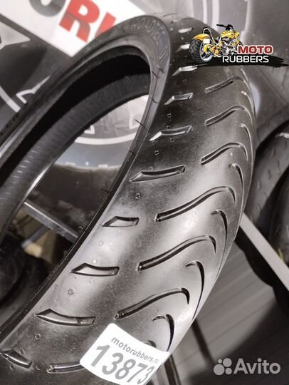 120/60/17 R17 Metzeler roadtec 01 №13873