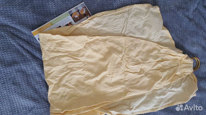 Слинг с кольцами