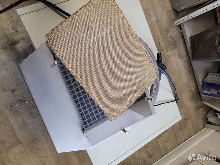 Пресс ламинатор