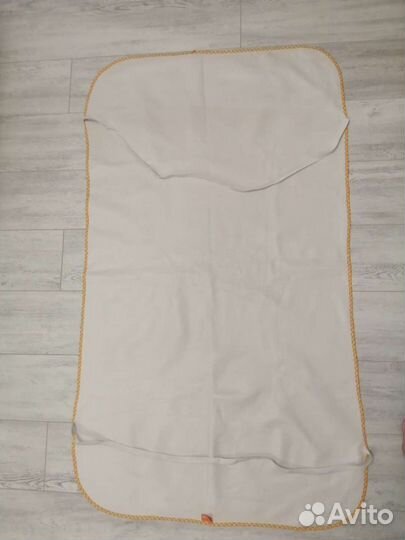 Наматрасник непромокаемый 120x60