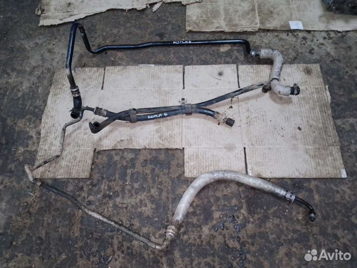 Трубка гур Opel Corsa B