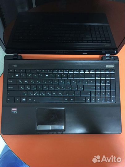 Ноутбук - asus-K53T 0CD