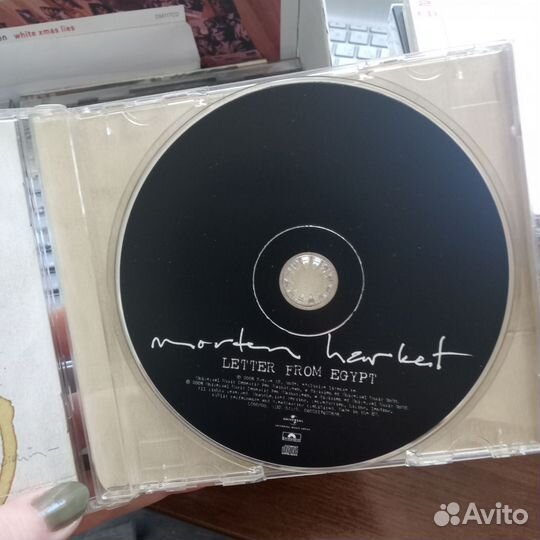 Morten Harket cd