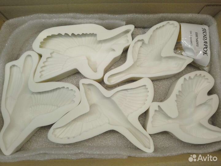Молд, силиконовая форма, панно 