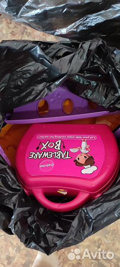 Детские игрушки