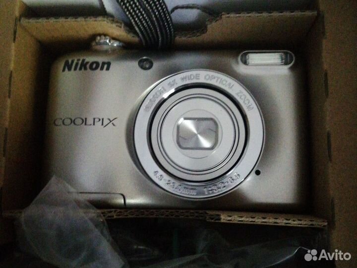 Фотоаппарат Nicon