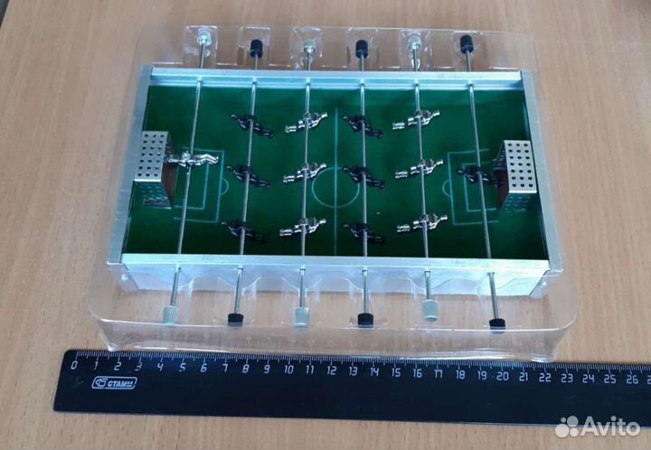 Настольный футбол мини