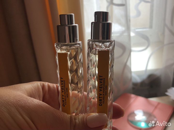 Vilhelm parfumerie Dirty Velvet