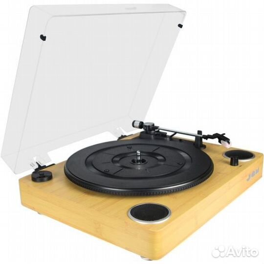 Виниловый проигрыватель Jam Audio Sound Turntable
