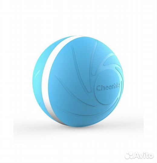 Мячик для кошек и собак Cheerble Wicked Ball SE