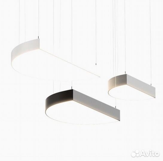 Дизайнерская люстра