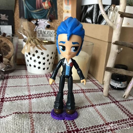 Эквестрия герлз мини, Флэш Сентри