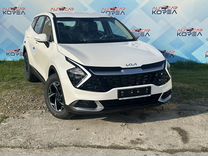 Kia Sportage 2.0 AT, 2024, 27 км, с пробегом, цена 3 495 000 руб.