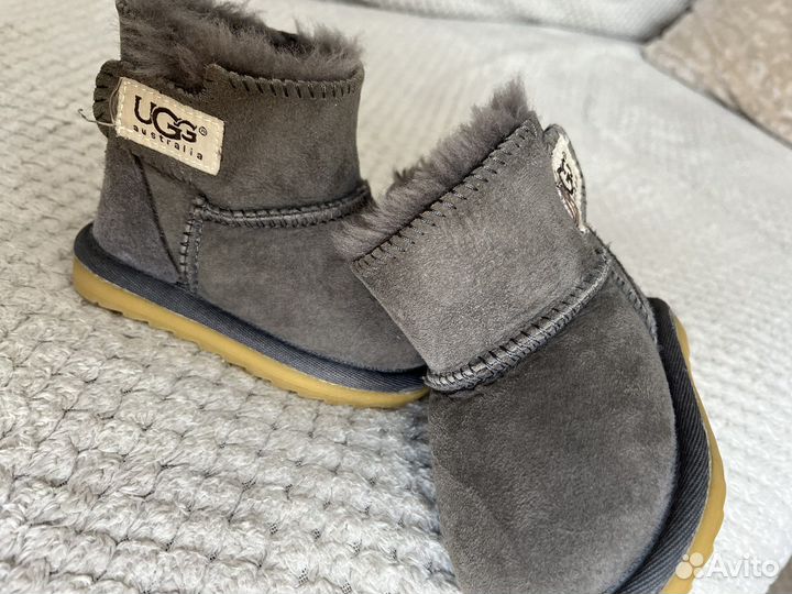 Ugg угги детские 22