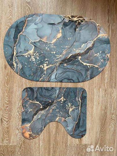 Коврик для ванной